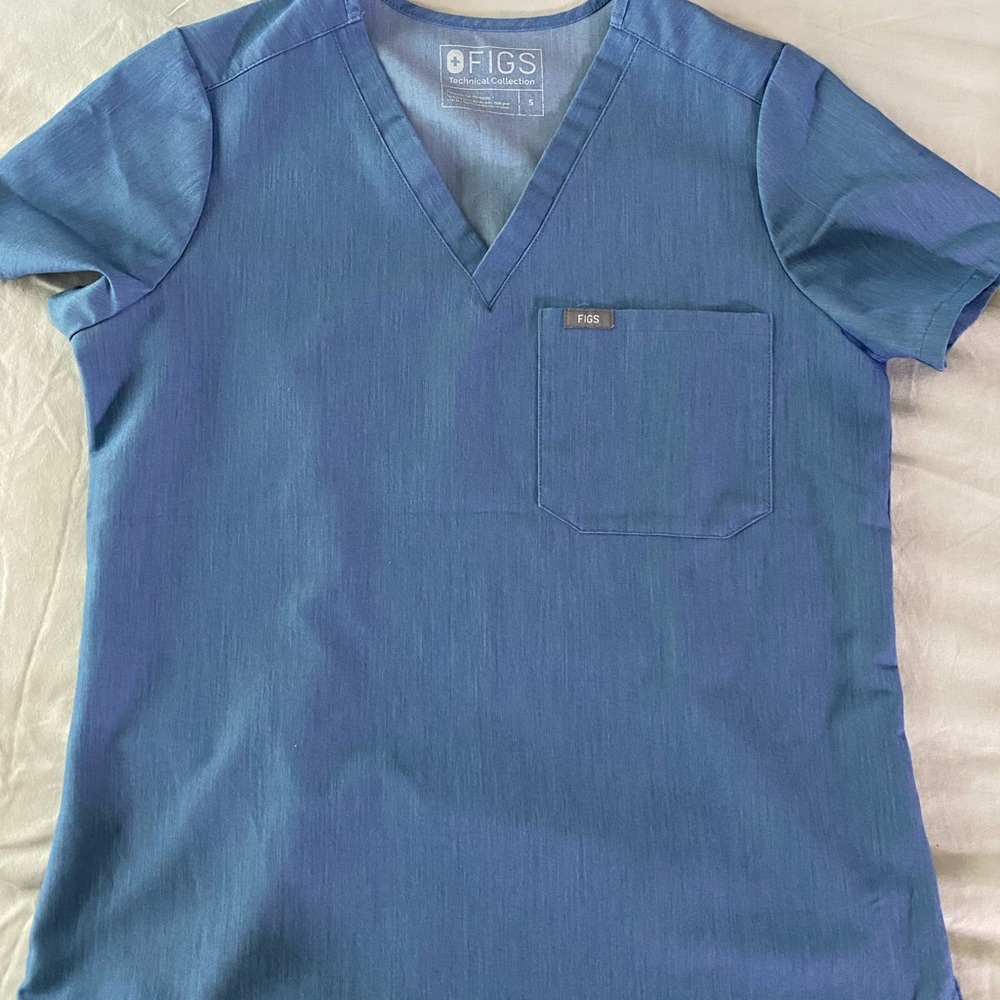 Figs Catarina Top